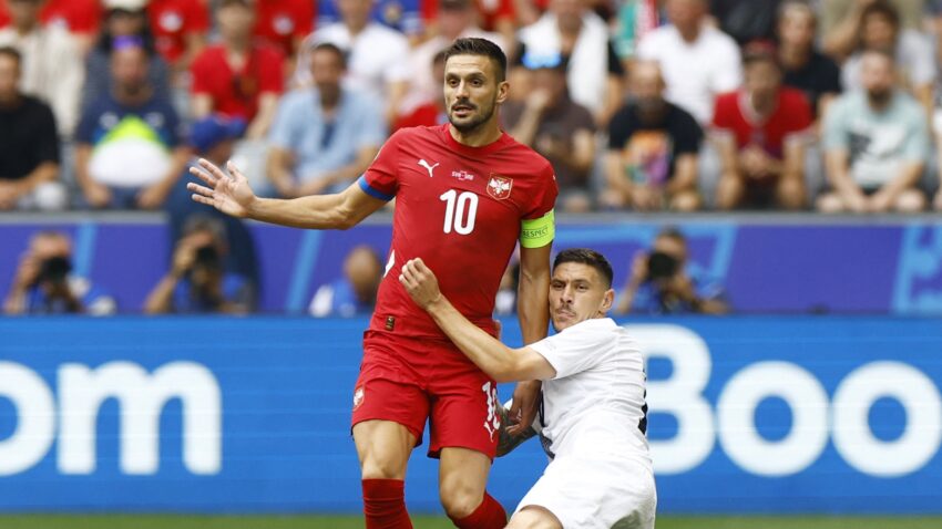 UŽIVO: Stativa spasila Srbiju, Mitrović propustio najveću priliku