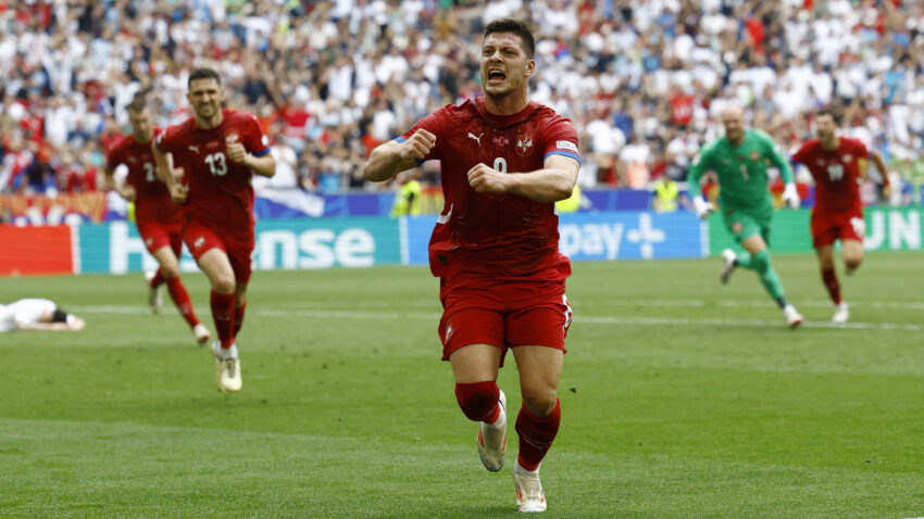 Jović spasio Srbiju od Slovenije (VIDEO)