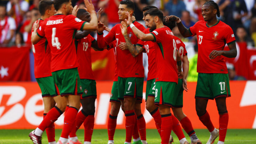 Nesebični Ronaldo - Portugal osigurao prvo mjesto grupe!