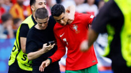 Martines kritikuje orgnazitore: Ronaldo ima mnogo sreće što nije povrijeđen