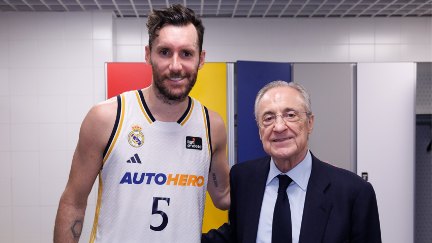 Madrid se oprostio od Rudija!