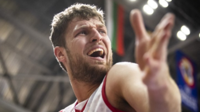 Saša Vezenkov se vraća u Evropu?