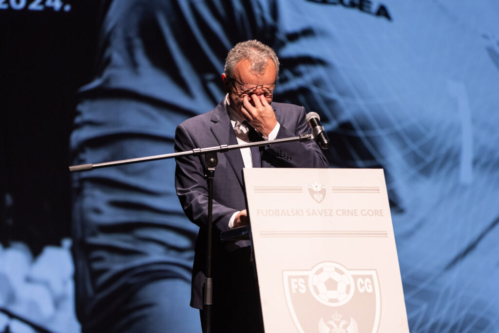 Fudbalski savez Crne Gore
