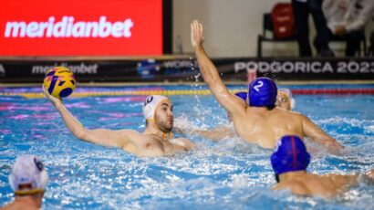 Povremeni reprezentativci pojačali šampiona