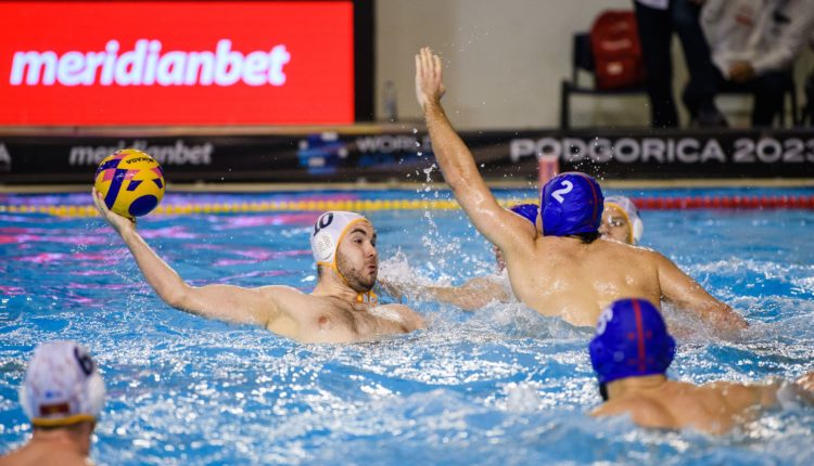 Povremeni reprezentativci pojačali šampiona