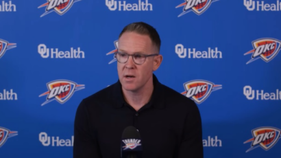 Sem Presti o trejdu Gidija i Karuza