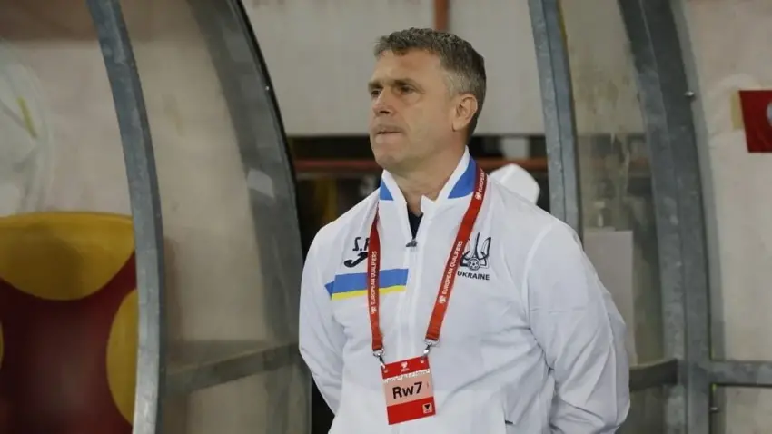 Sergej Rebrov: Pokazali smo karakter nacije u poslednje dvije utakmice