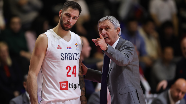 Stefan Jović objasnio zbog čega nije na spisku: Pešić je znao još od Manile