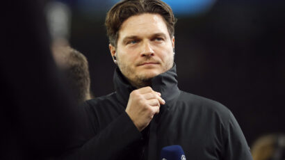 Edin Terzić podnio ostavku