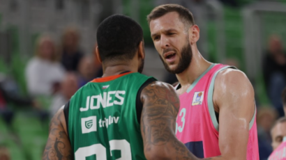 Uroš Plavšić: Teodosić je najbolji plej kojeg je Srbija ikad imala