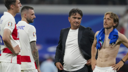 Uprkos neuspjehu: Dalić ostaje selektor Hrvatske