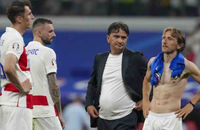 Zlatko Dalić: Neću komentarisati nadoknadu