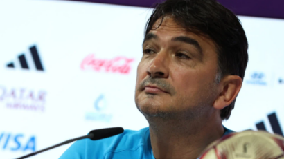 Zlatko Dalić: Imamo najtežu grupu na Euru