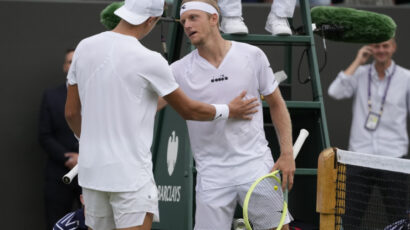 Španac ipak morao da se povuče sa Vimbldona!