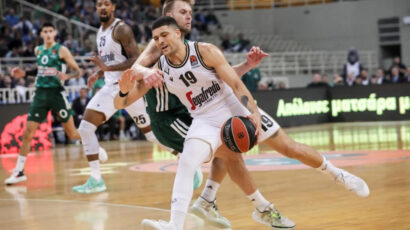 Lundberg: Odbio sam NBA zbog Partizana