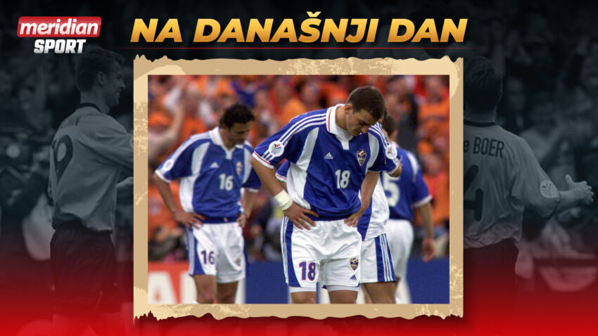 Debakl od Holandije kao opomena pred Dansku