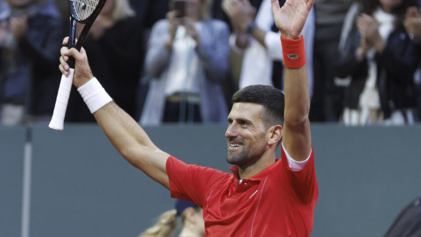 Đoković propustio ceremoniju otvaranja OI, razlog je jasan!