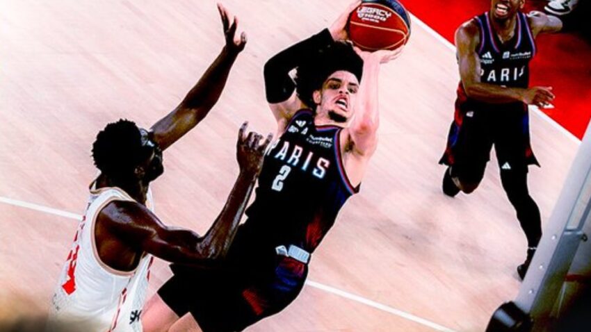 Brejk Pariza u Monte Karlu