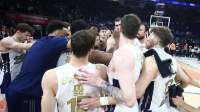 Brutalni Fenerbahče blizu titule