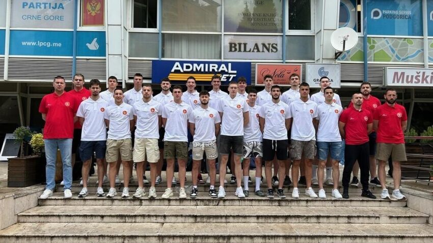 Mladi košarkaši se revanširali Podgorici