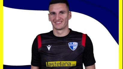 Igor Nikić i naredne sezone čuva gol Dečića