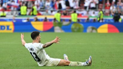 Matjaž Kek: Nagrađeni smo za prikazanu igru