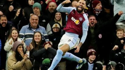 Daglas Luiz je Juventusov