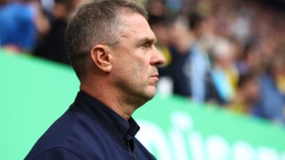 Rebrov zadovoljan: Pokazali smo takmičarski duh