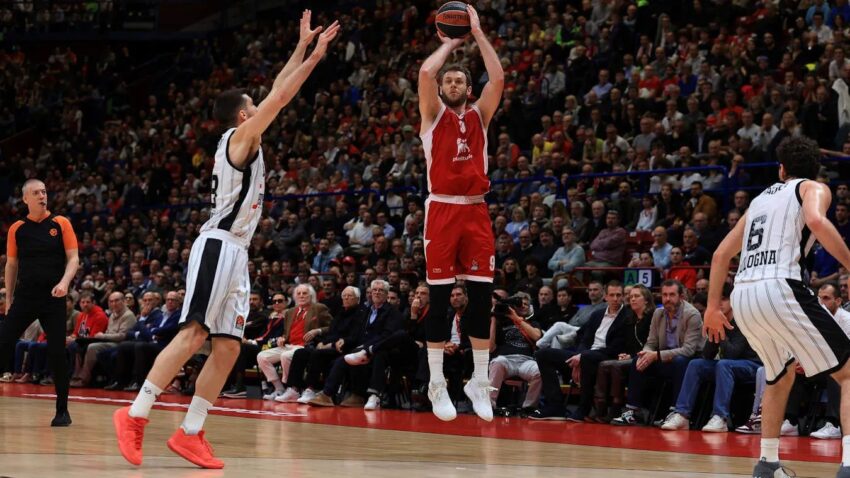 Nikolo Meli blizu Fenerbahčea