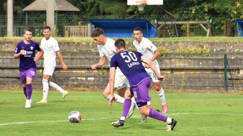 Brnović: Maribor pokazao iskustvo, zaslužili smo više