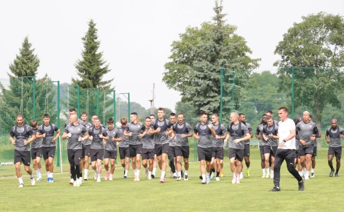 Poraz Partizana na startu priprema