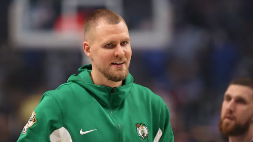 Porzingis na dužoj pauzi