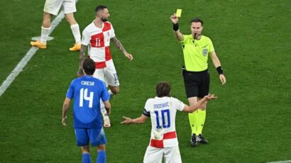 Dani Makeli završio epizodu u Njemačkoj