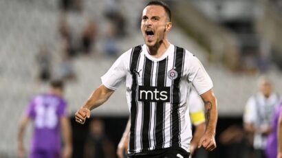 Partizan se oprostio od još jednog igrača