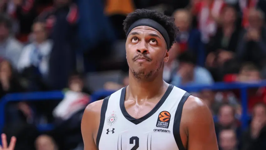 Zek Ledej napustio Partizan: Krvariću crno-bijelo zauvijek