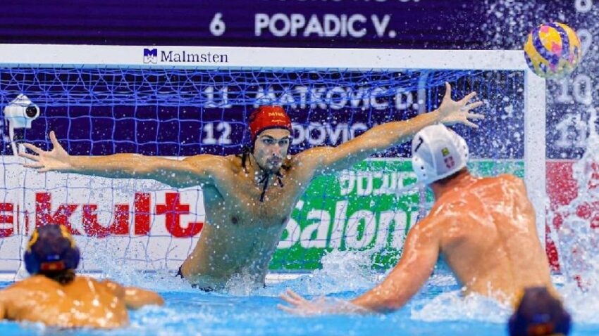 Srbija se u Podgorici priprema za Pariz