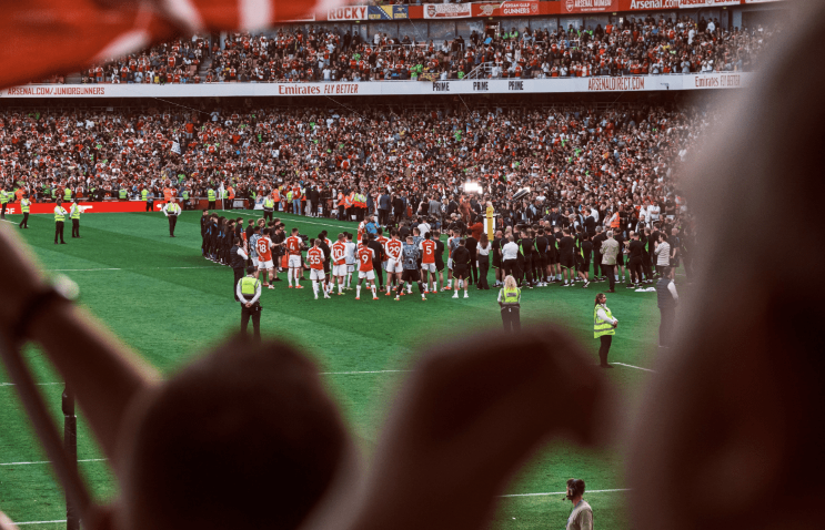 Mikel Arteta i pakleni trio od 150 miliona