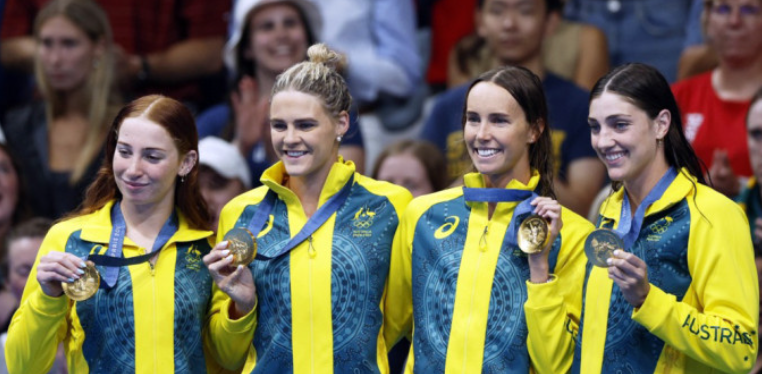 Australijanke i Amerikanci nastavili dominaciju u štafeti 4x100