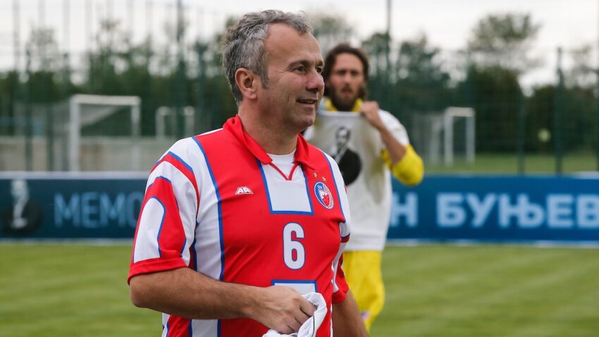 "Partizan je imao generale, Pančev i ja smo se krili kako bi potpisali za Zvezdu"