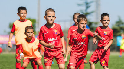 Kamp Barselone poslije osam godina ponovo u Crnoj Gori – Dacić sedam dana u La Masiji