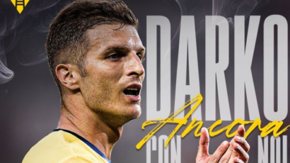 Darko Lazović ostaje u Veroni