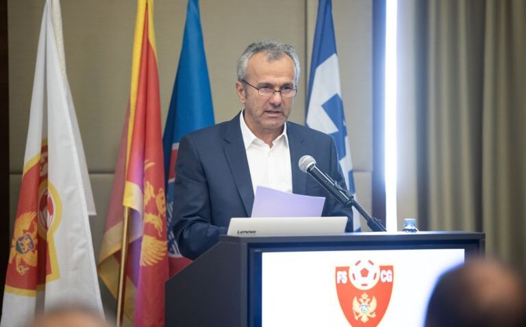 Održana Skupština FSCG - sve odluke donijete jednoglasno