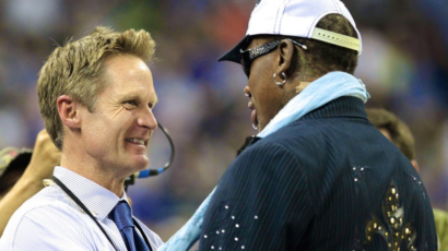 Denis Rodman isprozivao selektora: Uopšte ih ne trenira, samo sjedi i gleda kako šutiraju