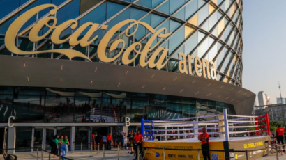 Dubai odabrao ‘Koka-Kola Arenu’