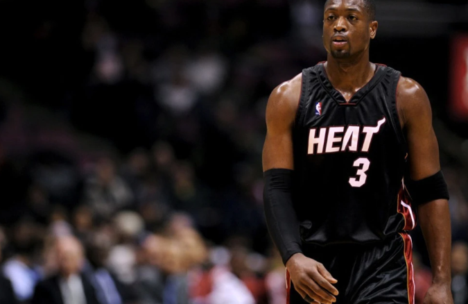 Dvejn Vejd: Bio sam kao Džordan (VIDEO)