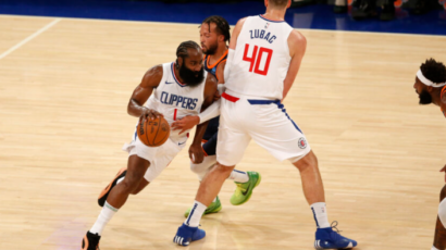 Džejms Harden ostaje u Klipersima