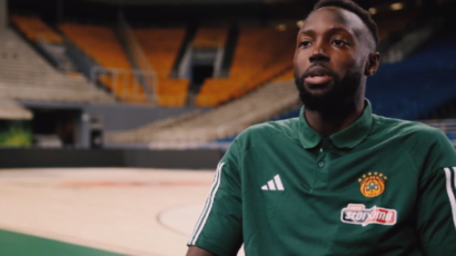 Džerian Grant ostaje u Atini: Pronašao sam svoj dom