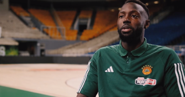 Džerian Grant ostaje u Atini: Pronašao sam svoj dom