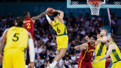 Džoš Grin: Košarka je igra velikih trenutaka