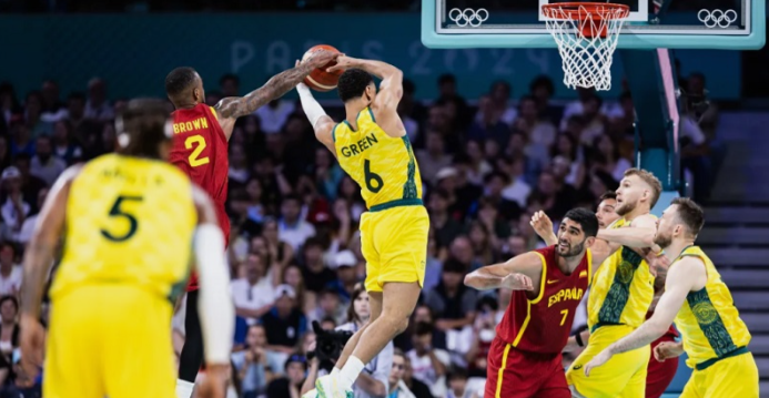 Džoš Grin: Košarka je igra velikih trenutaka